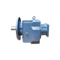 REDSUN R67 Series  helical speed reducers gearbox with 0.18~7.5KW AC motor